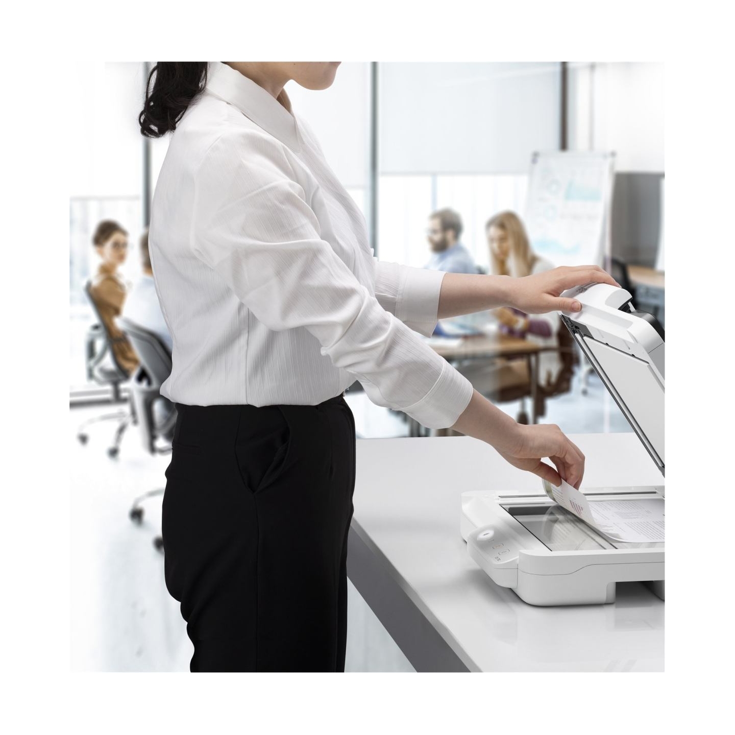 Epson Scanner | WorkForce DS-1730 | Colour