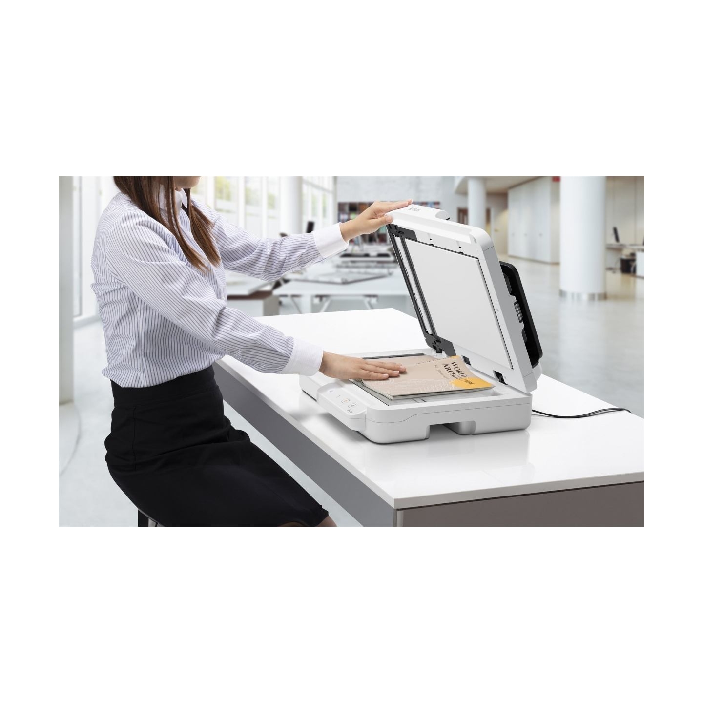 Epson Scanner | WorkForce DS-1730 | Colour