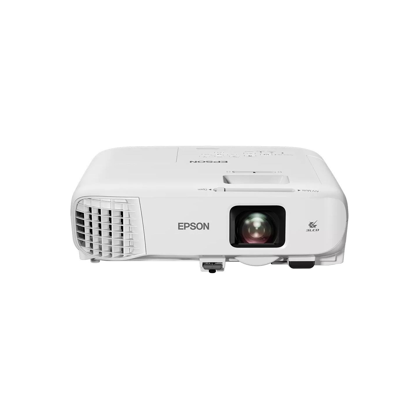 Epson | EB-994F | Full HD (1920x1080) | 4100 ANSI lumens | White