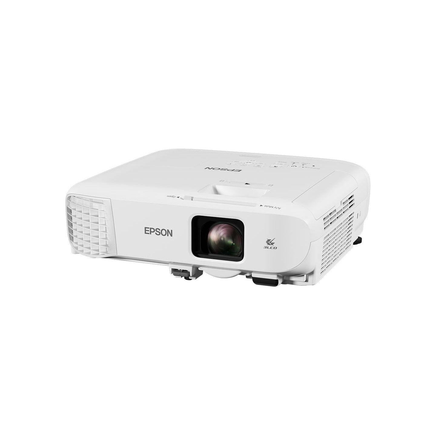 Epson | EB-994F | Full HD (1920x1080) | 4100 ANSI lumens | White