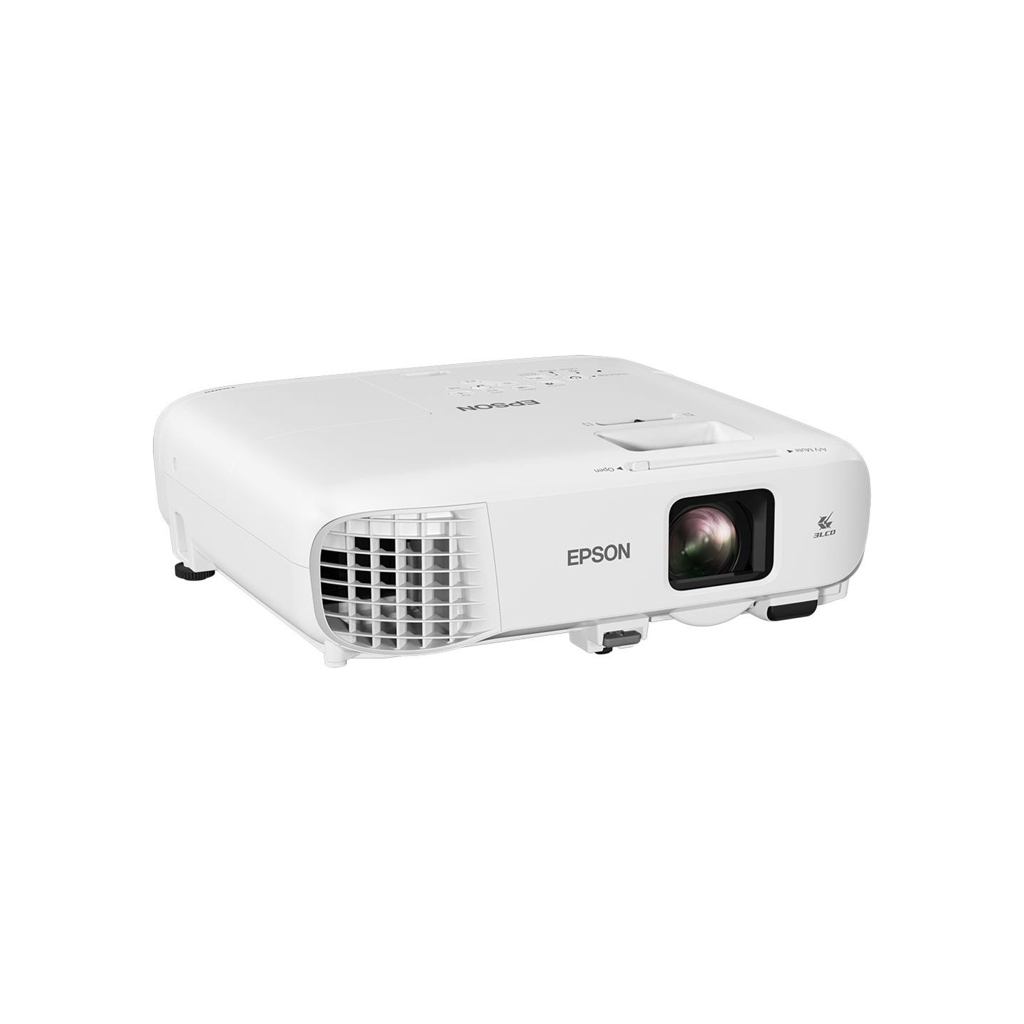 Epson | EB-994F | Full HD (1920x1080) | 4100 ANSI lumens | White