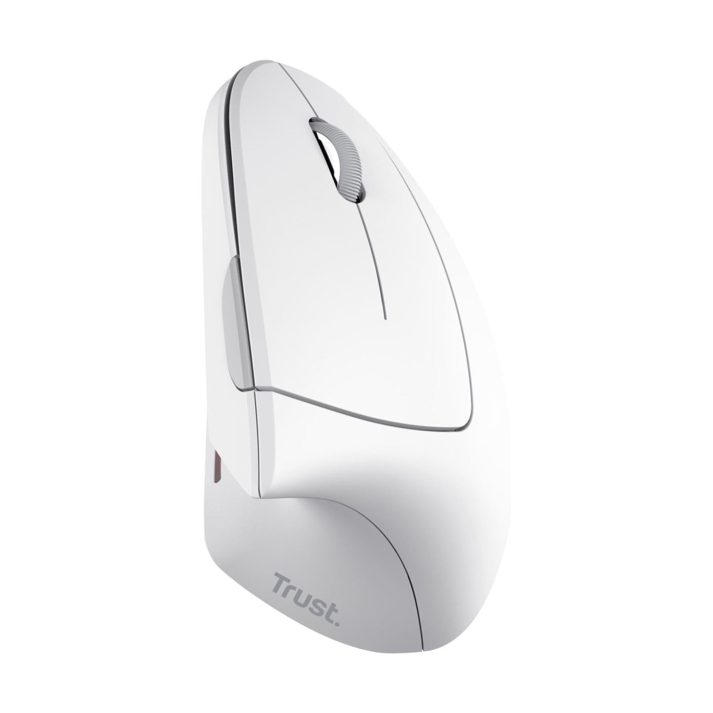 Trust MOUSE USB OPTICAL WRL VERTO/ERGONOMIC WHITE 25132 TRUST