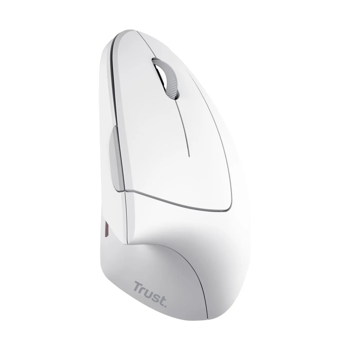 Trust MOUSE USB OPTICAL WRL VERTO/ERGONOMIC WHITE 25132 TRUST
