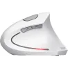 Trust MOUSE USB OPTICAL WRL VERTO/ERGONOMIC WHITE 25132 TRUST