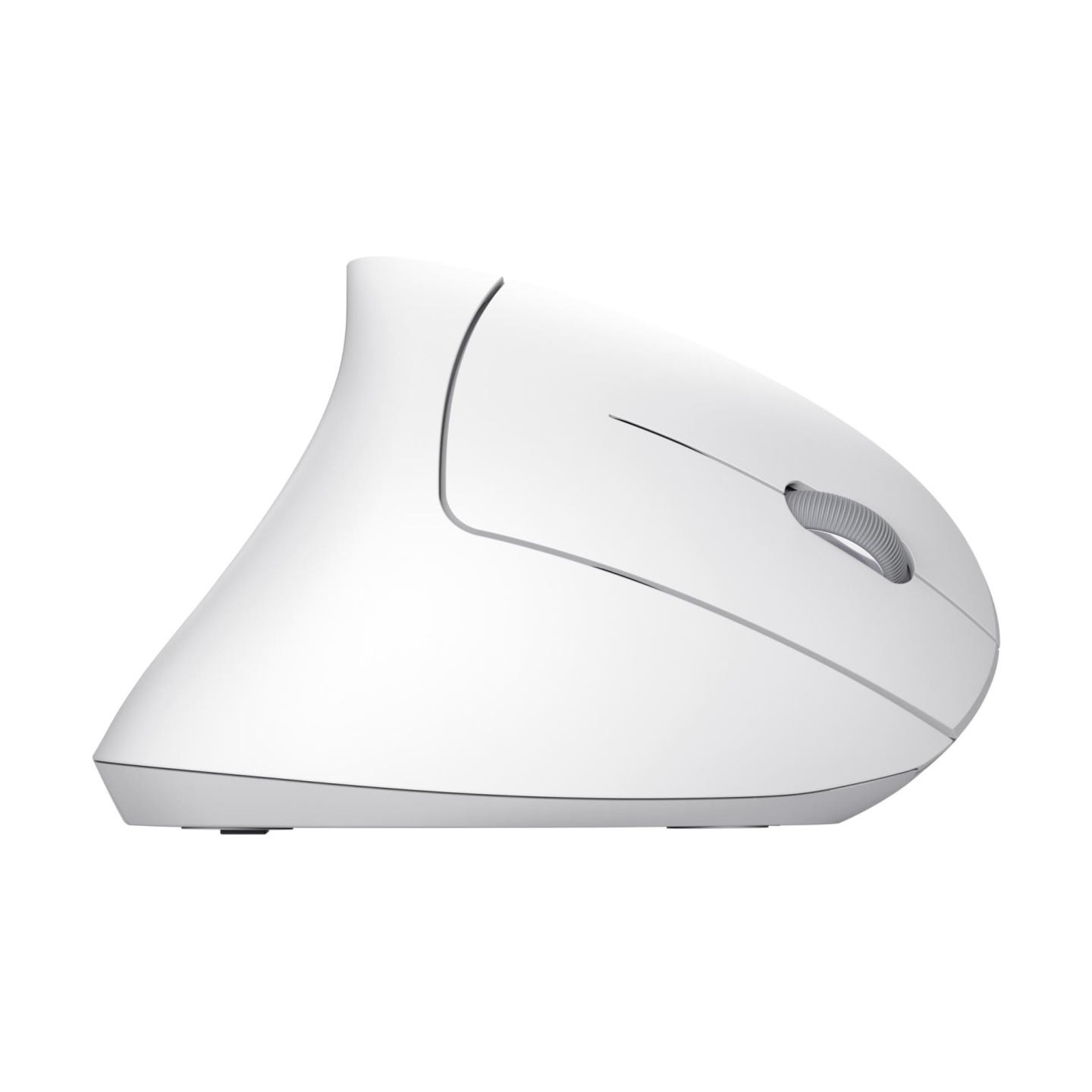 Trust MOUSE USB OPTICAL WRL VERTO/ERGONOMIC WHITE 25132 TRUST