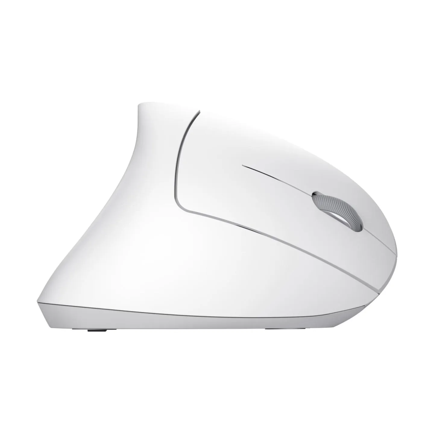 Trust MOUSE USB OPTICAL WRL VERTO/ERGONOMIC WHITE 25132 TRUST