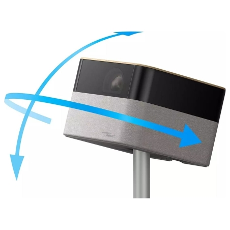 Epson Adjustable Projector Floor Stand | ELPFS01
