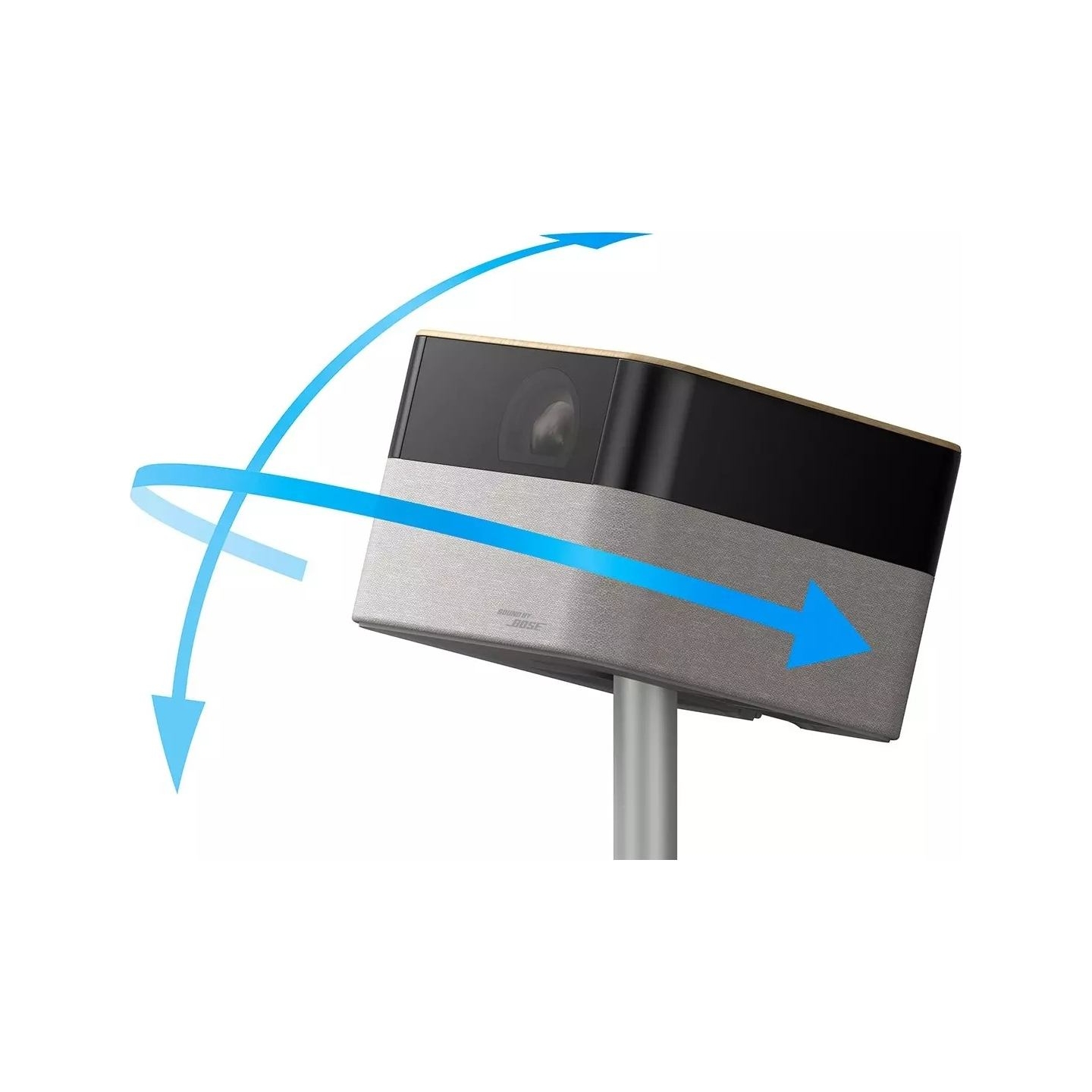 Epson Adjustable Projector Floor Stand | ELPFS01