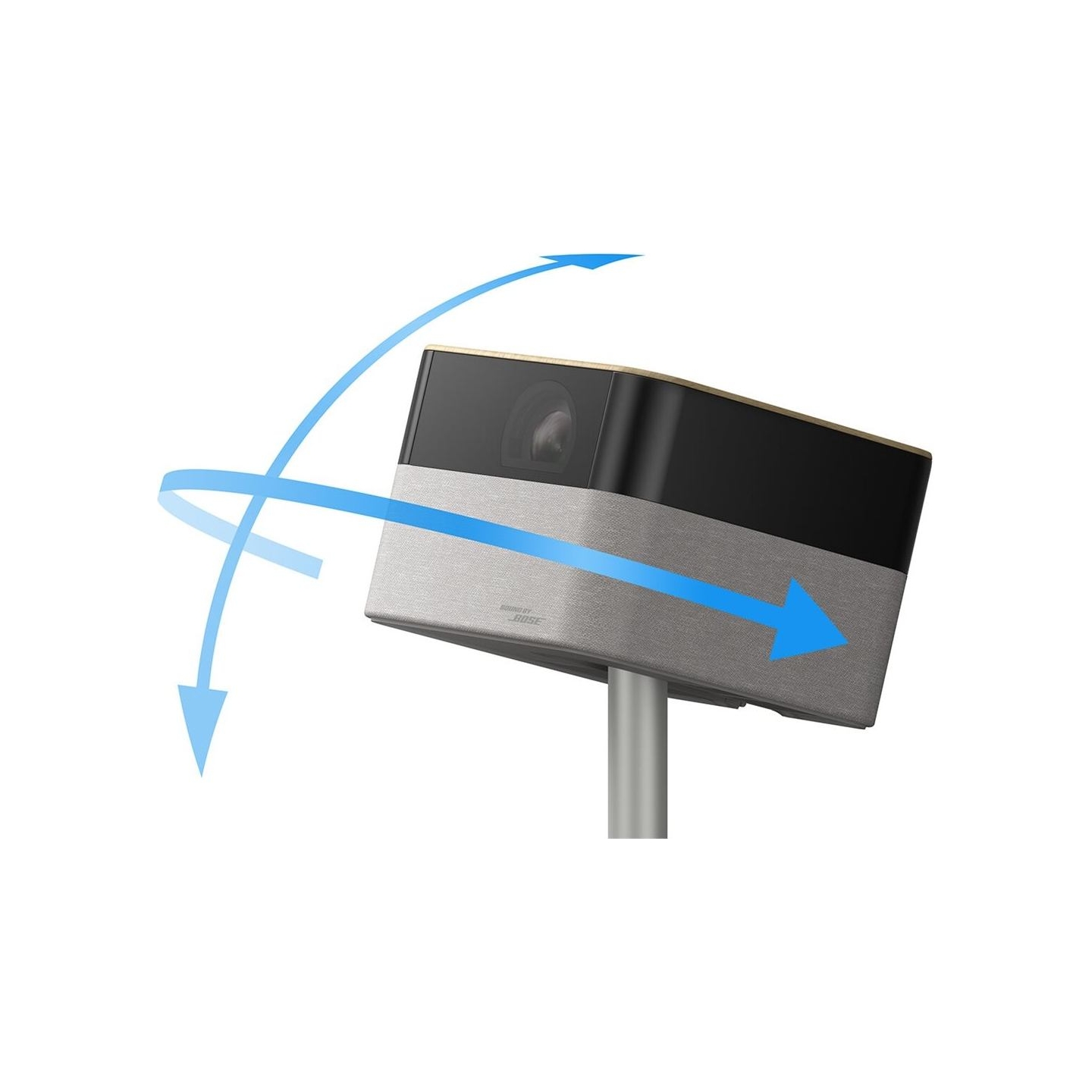 Epson Adjustable Projector Floor Stand | ELPFS01