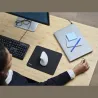Trust MOUSE USB OPTICAL WRL VERTO/ERGONOMIC WHITE 25132 TRUST