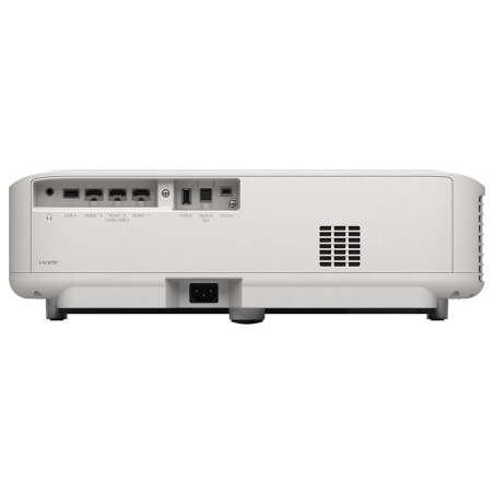 Epson | EH-LS670W | Full HD (1920x1080) | 3600 ANSI lumens | White | Wi-Fi