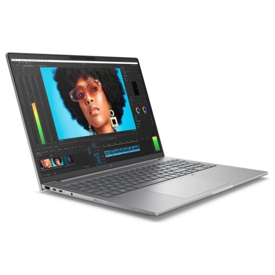 HP ZBook 8 G1i 16 - Ultra 7-255H, 32GB, 1TB SSD, NVIDIA RTX 500 Ada 4GB, 16 WUXGA 400-nit AG, 5MP IR cam, WWAN-ready, Smartcard,