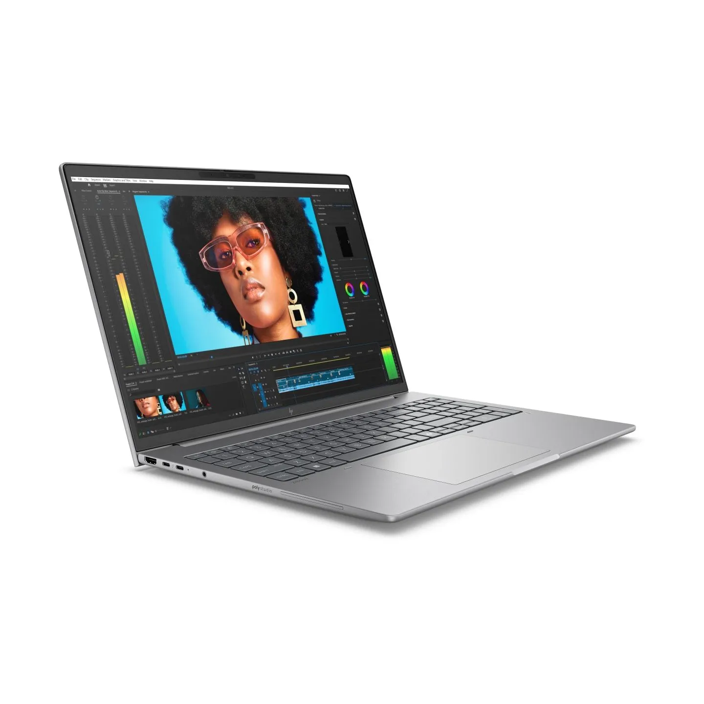 HP ZBook 8 G1i 16 - Ultra 7-255H, 32GB, 1TB SSD, NVIDIA RTX 500 Ada 4GB, 16 WUXGA 400-nit AG, 5MP IR cam, WWAN-ready, Smartcard,