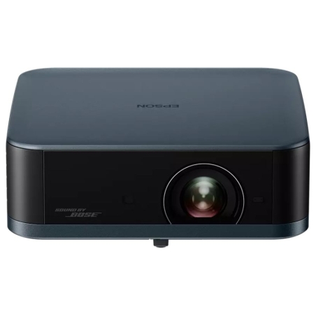 Epson | Lifestudio Pop EF-62N Portable Smart Projector | 700 ANSI lumens | Metallic Blue | Wi-Fi