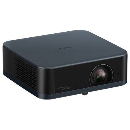 Epson | Lifestudio Pop EF-62N Portable Smart Projector | 700 ANSI lumens | Metallic Blue | Wi-Fi