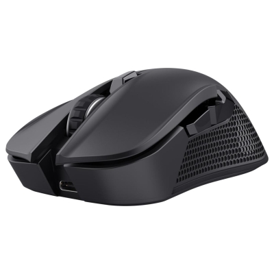 Trust MOUSE USB OPTICAL WRL GXT931/YBAR MULTI BLK 25330 TRUST