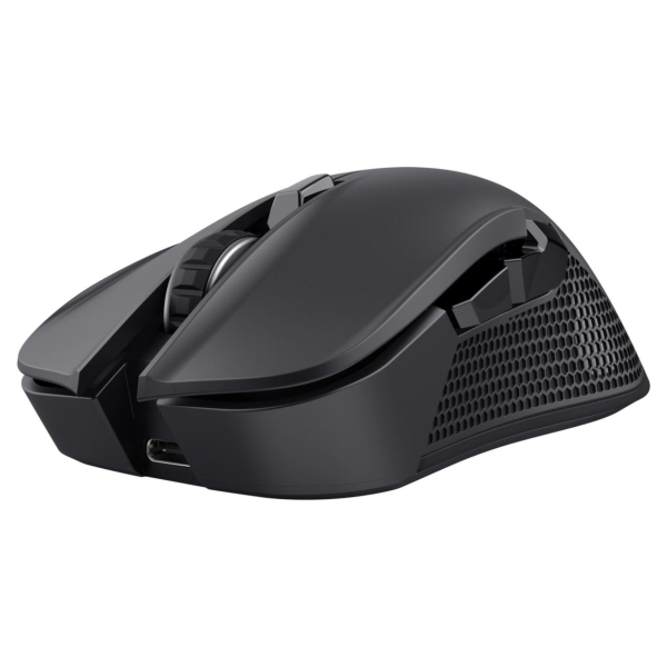 Trust MOUSE USB OPTICAL WRL GXT931/YBAR MULTI BLK 25330 TRUST
