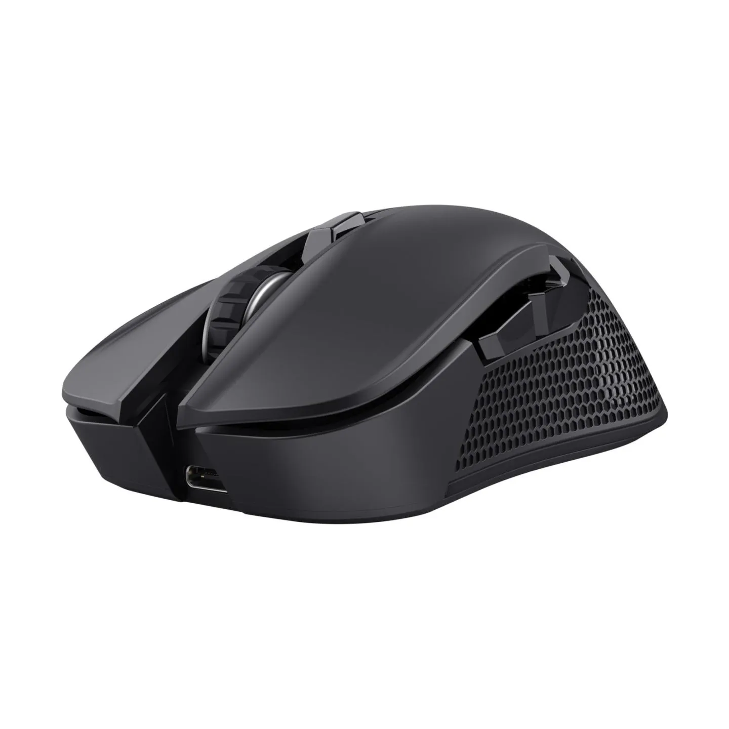 Trust MOUSE USB OPTICAL WRL GXT931/YBAR MULTI BLK 25330 TRUST