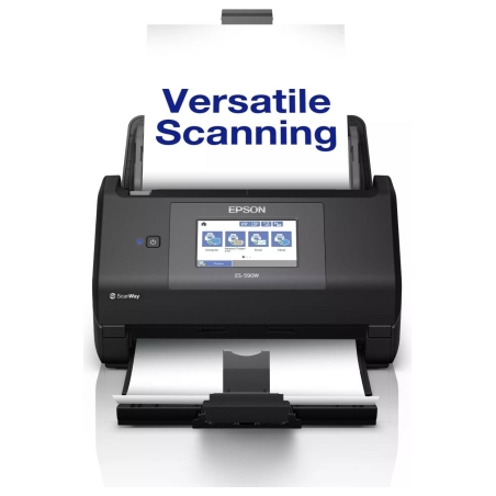 Epson Document scanner | WorkForce ES-590W | Colour