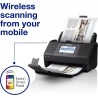 Epson Document scanner | WorkForce ES-590W | Colour