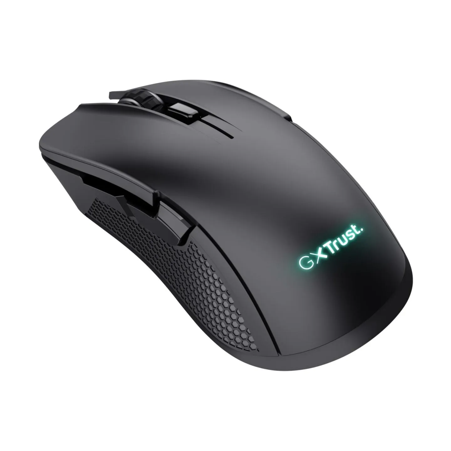 Trust MOUSE USB OPTICAL WRL GXT931/YBAR MULTI BLK 25330 TRUST