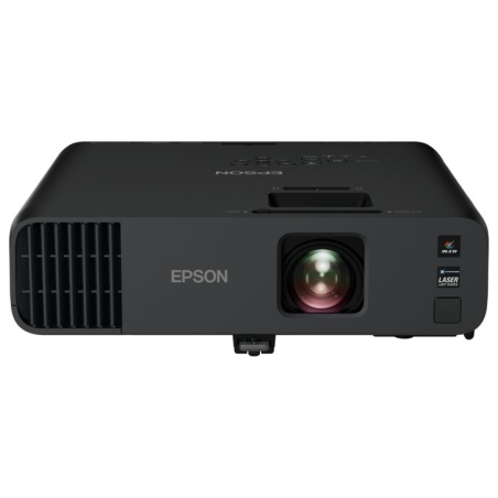 Epson | EB-L265F | Full HD (1920x1080) | 4600 ANSI lumens | Black | Wi-Fi