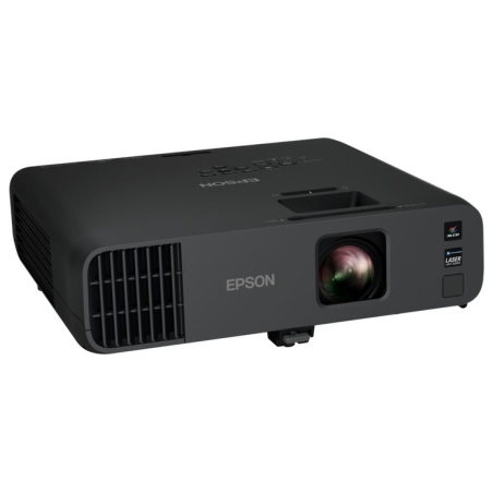 Epson | EB-L265F | Full HD (1920x1080) | 4600 ANSI lumens | Black | Wi-Fi