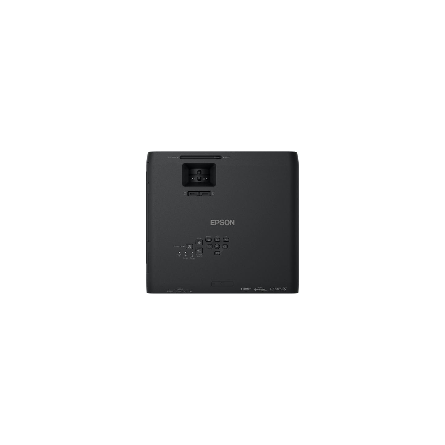 Epson | EB-L265F | Full HD (1920x1080) | 4600 ANSI lumens | Black | Wi-Fi