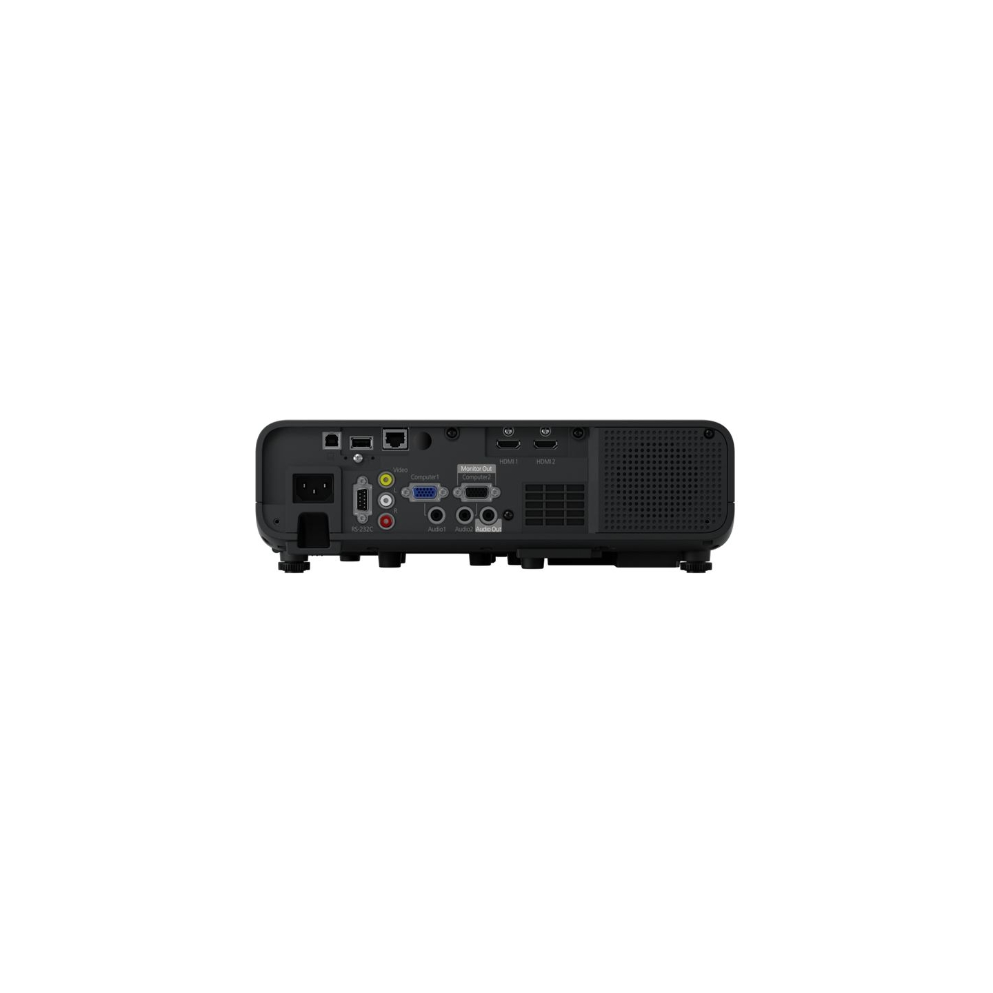 Epson | EB-L265F | Full HD (1920x1080) | 4600 ANSI lumens | Black | Wi-Fi