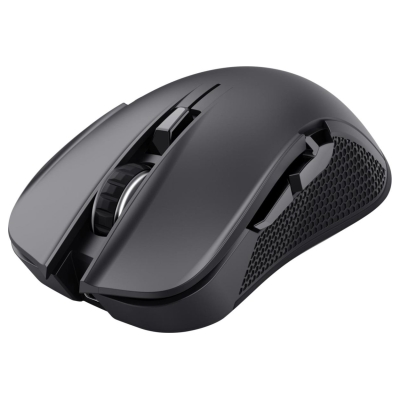 Trust MOUSE USB OPTICAL WRL GXT931/YBAR MULTI BLK 25330 TRUST