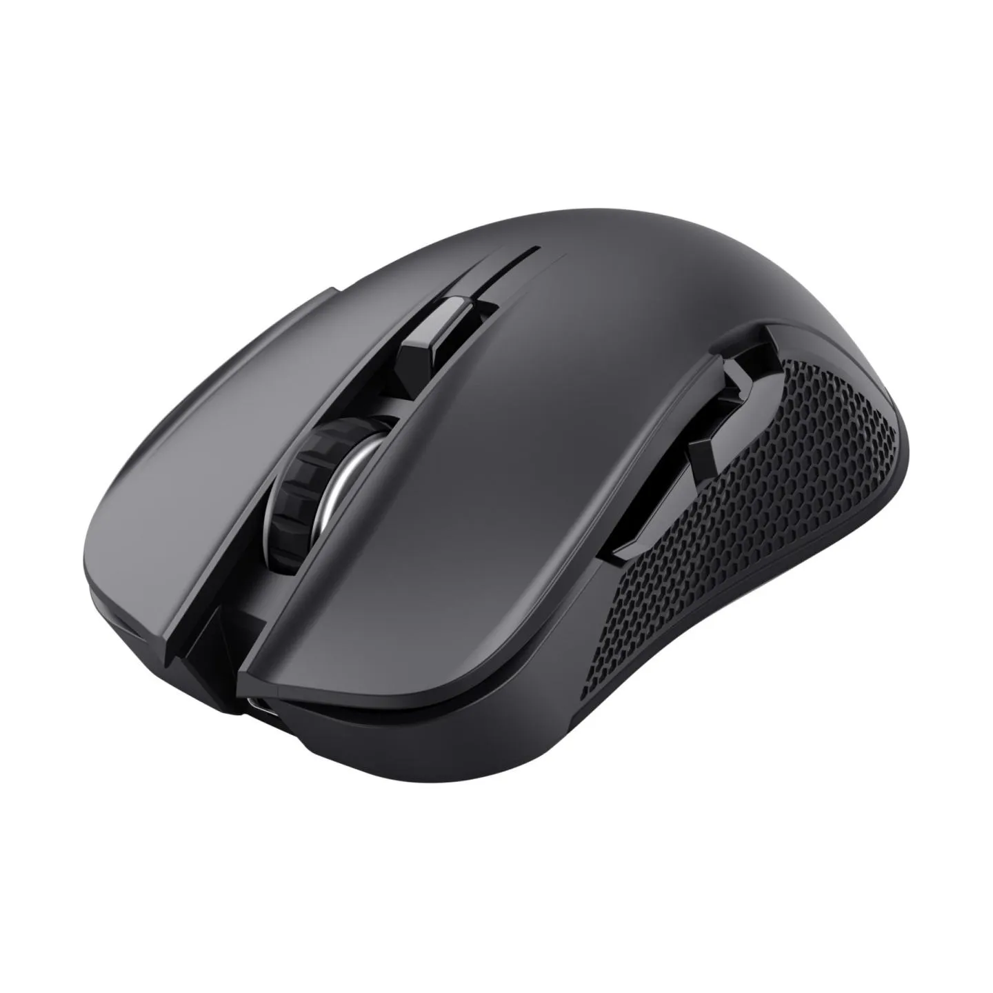 Trust MOUSE USB OPTICAL WRL GXT931/YBAR MULTI BLK 25330 TRUST