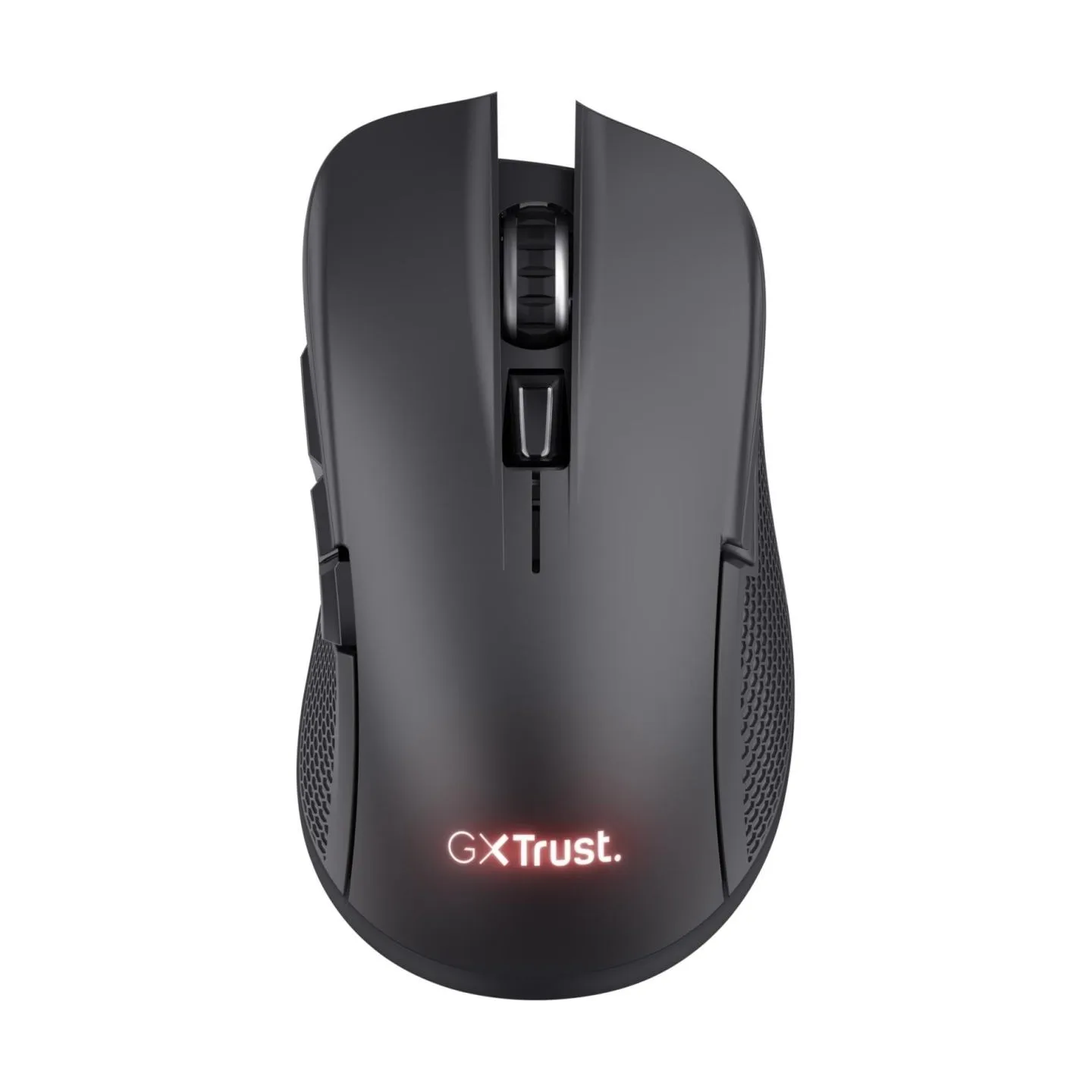 Trust MOUSE USB OPTICAL WRL GXT931/YBAR MULTI BLK 25330 TRUST