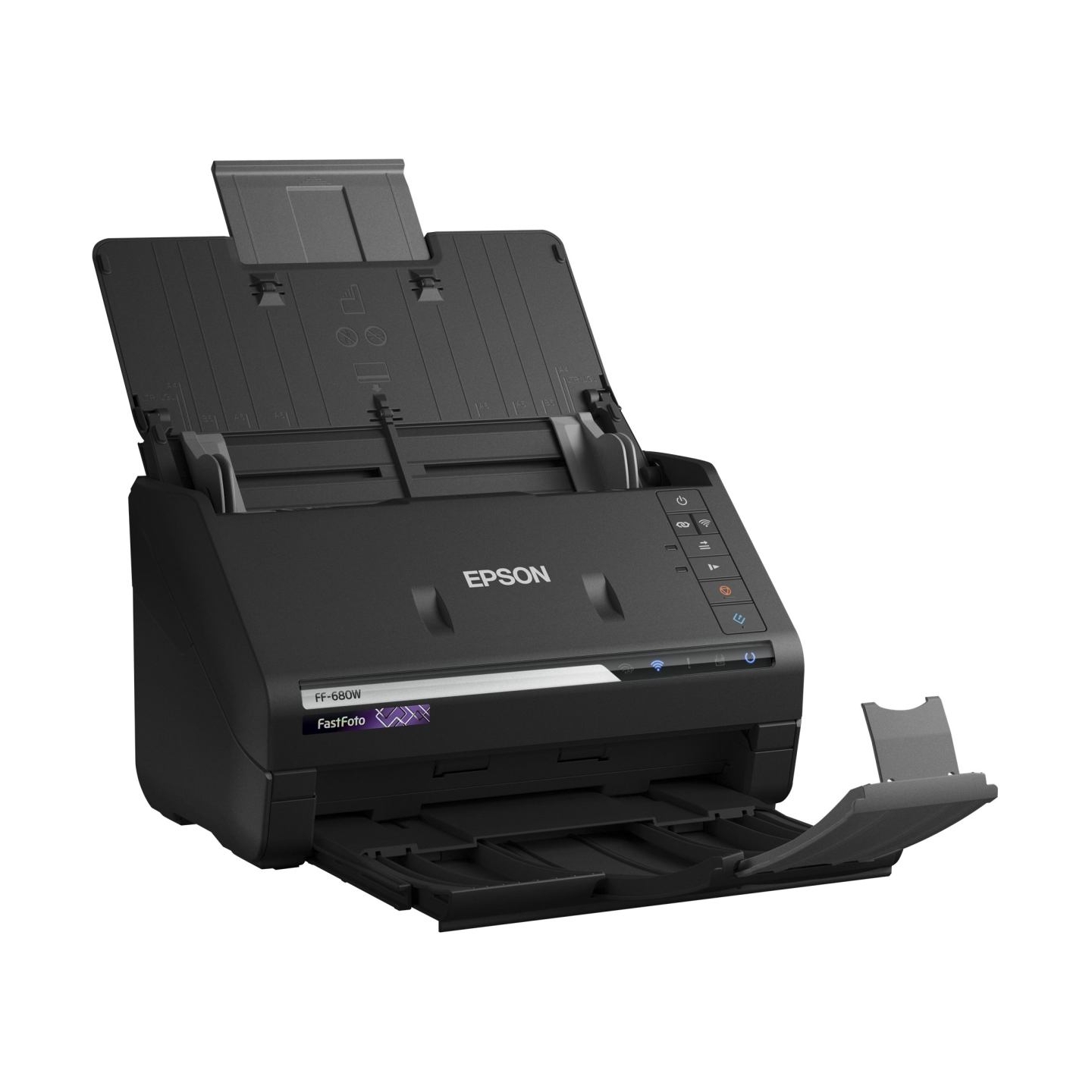 Epson | Document scanner | FastFoto FF-680W | Wireless