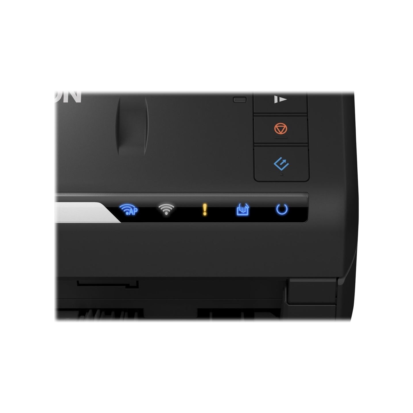 Epson | Document scanner | FastFoto FF-680W | Wireless