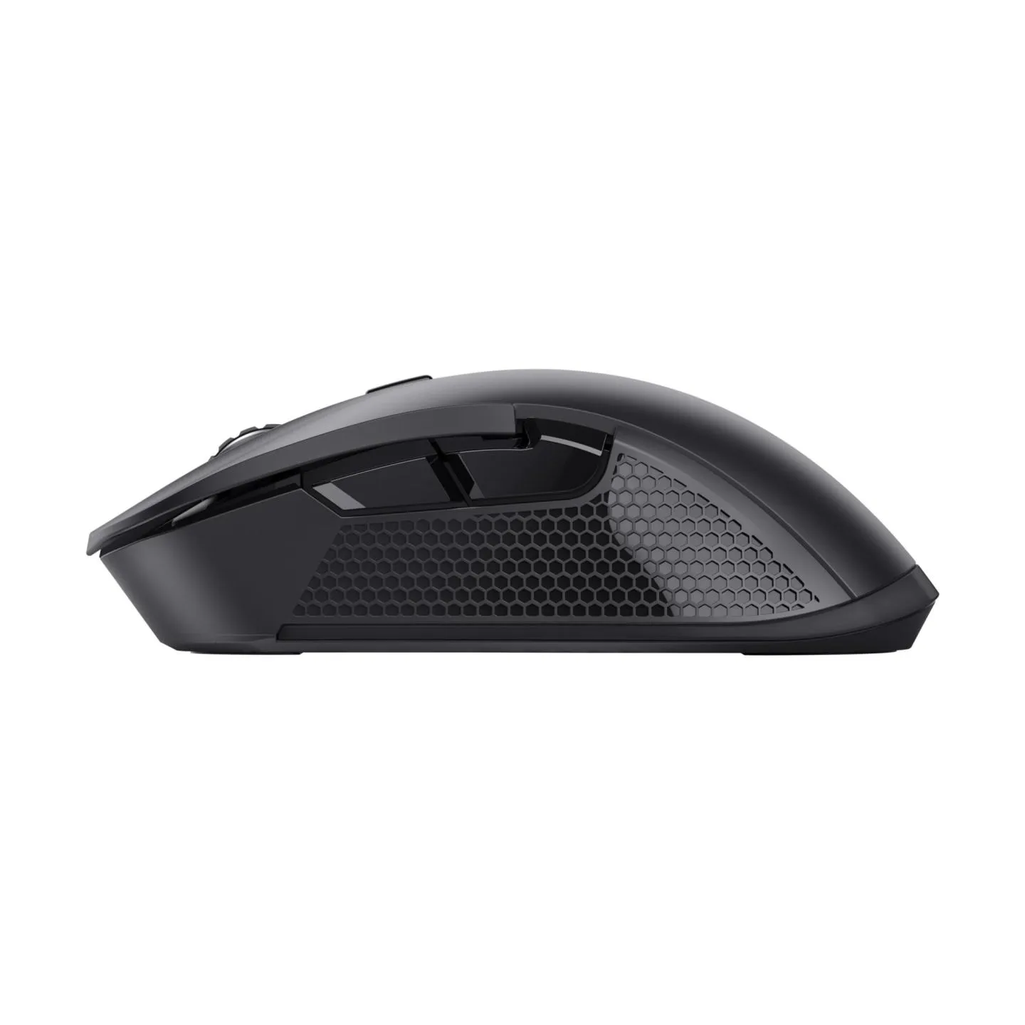 Trust MOUSE USB OPTICAL WRL GXT931/YBAR MULTI BLK 25330 TRUST