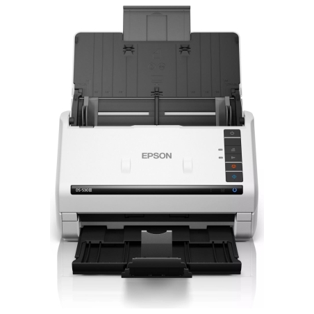 Epson Document Scanner | WorkForce DS-530III | Colour