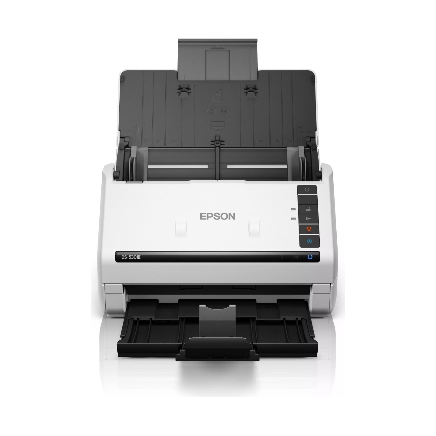 Epson Document Scanner | WorkForce DS-530III | Colour