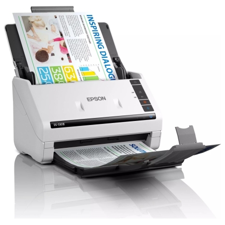 Epson Document Scanner | WorkForce DS-530III | Colour