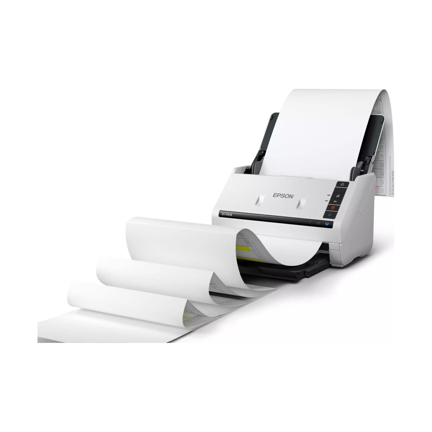 Epson Document Scanner | WorkForce DS-530III | Colour