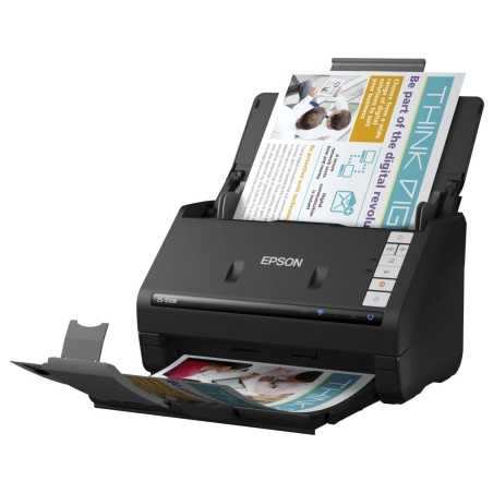 Epson Document scanner | WorkForce ES-550W | Colour