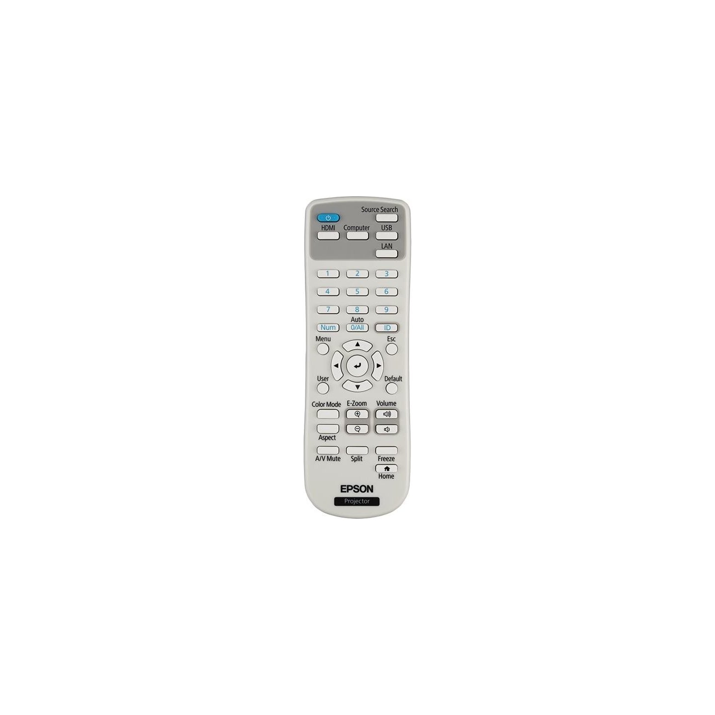 Epson 3LCD Projector EB-L270F | FHD | 5200 ANSI lumens | White
