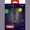 Trust MOUSE USB OPTICAL WRL GXT931/YBAR MULTI BLK 25330 TRUST