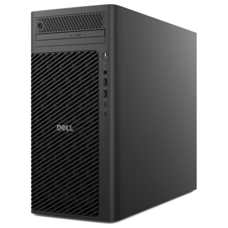 Dell Pro Max | T2 FCT2250 | Desktop | Tower | Intel Core Ultra 7 | 265 | Internal memory 16 GB | DDR5 | Solid-state drive capaci