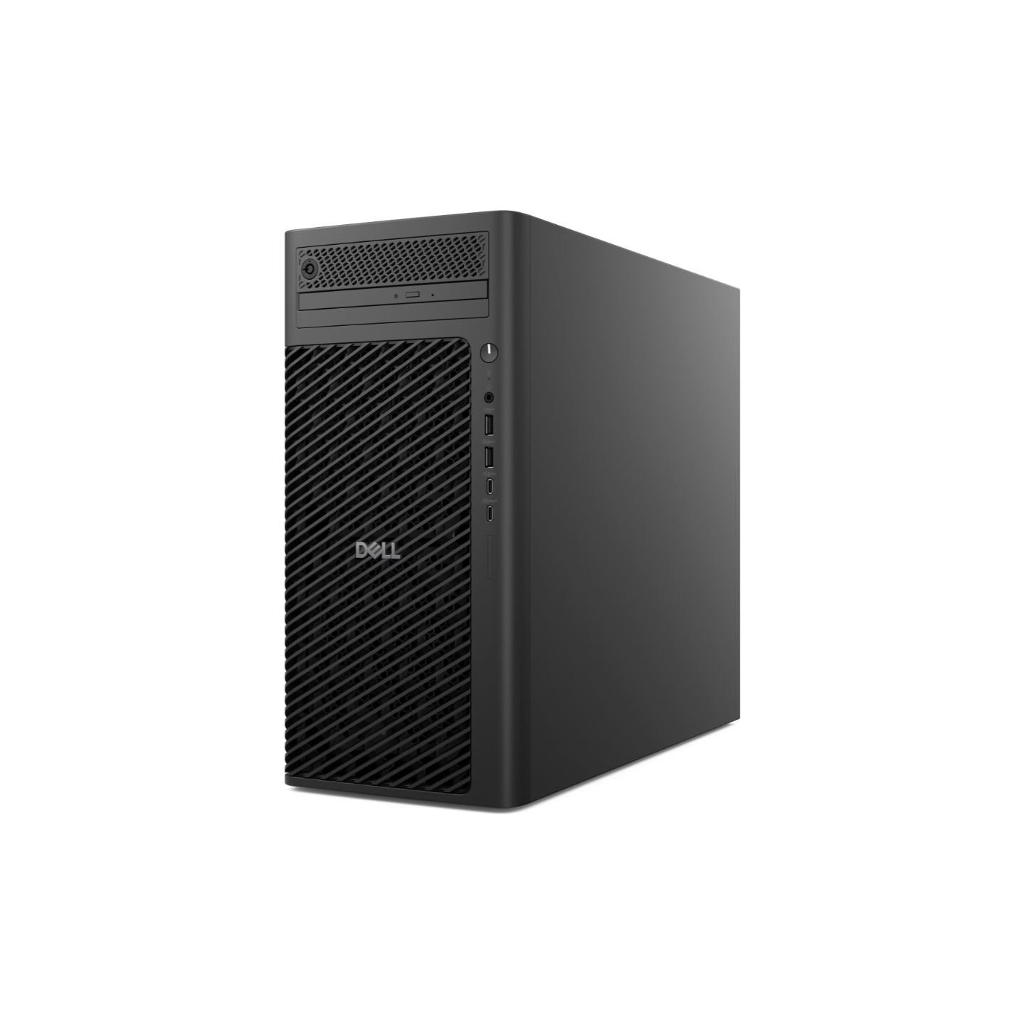 Dell Pro Max | T2 FCT2250 | Desktop | Tower | Intel Core Ultra 7 | 265 | Internal memory 16 GB | DDR5 | Solid-state drive capaci