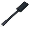 Dell Adapter Connector Dongle USB Type C to VGA | Dell | Adapter USB-C to VGA | USB-C | VGA