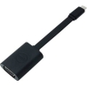 Dell Adapter Connector Dongle USB Type C to VGA | Dell | Adapter USB-C to VGA | USB-C | VGA