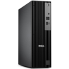 Dell Pro | QCS1250 | Desktop | Slim | Intel Core Ultra 7 | 265 | Internal memory 16 GB | DDR5 | Solid-state drive capacity 512 G