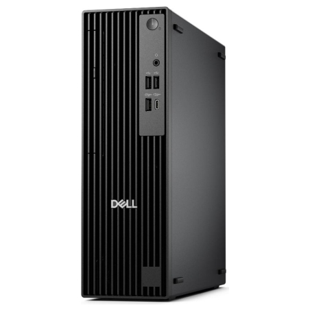 Dell Pro | QCS1250 | Desktop | Slim | Intel Core Ultra 7 | 265 | Internal memory 16 GB | DDR5 | Solid-state drive capacity 512 G