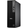 Dell Pro | QCS1250 | Desktop | Slim | Intel Core Ultra 7 | 265 | Internal memory 16 GB | DDR5 | Solid-state drive capacity 512 G
