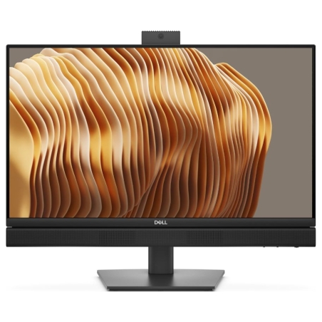 Dell | Pro | 24 All-in-One QC24251 | Desktop | AIO | Intel Core Ultra 5 | 235T | Internal memory 16 GB | DDR5 | 512 GB | Intel I
